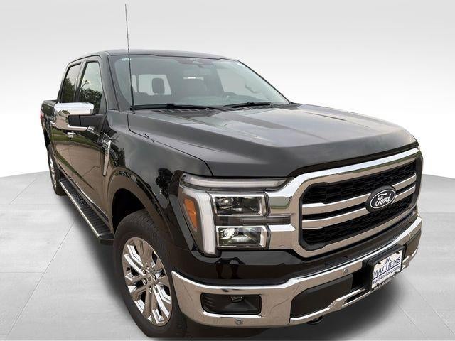 2026 Ford F-150 LARIAT 4WD SuperCrew 5.5' Box