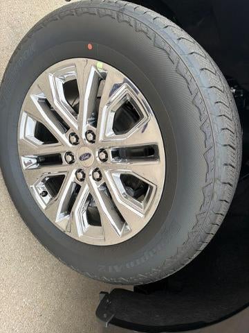 2026 Ford F-150 LARIAT 4WD SuperCrew 5.5' Box