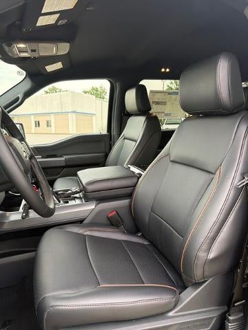 2026 Ford F-150 LARIAT 4WD SuperCrew 5.5' Box
