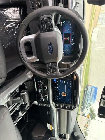 2026 Ford F-150 LARIAT 4WD SuperCrew 5.5' Box