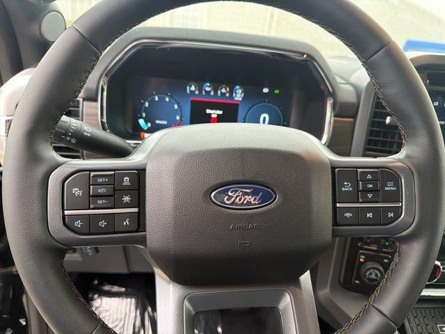 2026 Ford F-150 LARIAT 4WD SuperCrew 5.5' Box