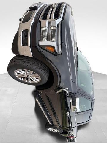 2026 Ford F-150 LARIAT 4WD SuperCrew 5.5' Box