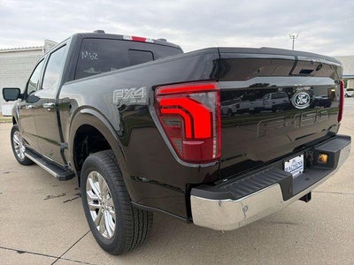 2026 Ford F-150 LARIAT 4WD SuperCrew 5.5' Box