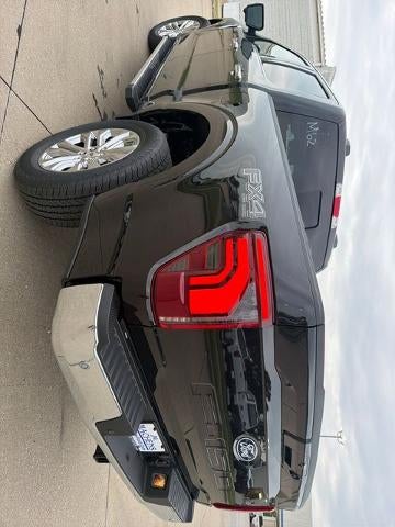 2026 Ford F-150 LARIAT 4WD SuperCrew 5.5' Box