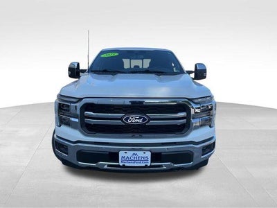 2025 Ford F-150 LARIAT 4WD SuperCrew 5.5' Box