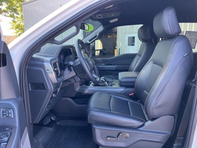 2025 Ford F-150 LARIAT 4WD SuperCrew 5.5' Box