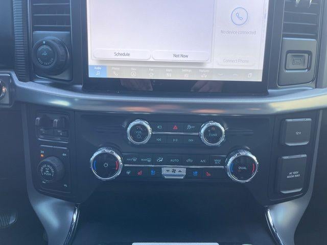 2025 Ford F-150 LARIAT 4WD SuperCrew 5.5' Box