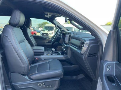2025 Ford F-150 LARIAT 4WD SuperCrew 5.5' Box