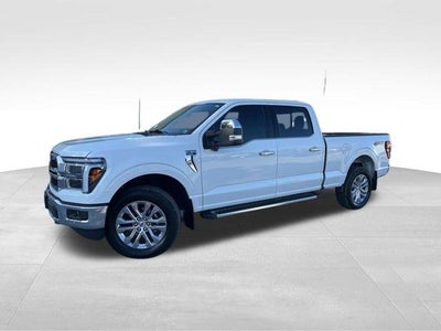 2025 Ford F-150 LARIAT 4WD SuperCrew 5.5' Box