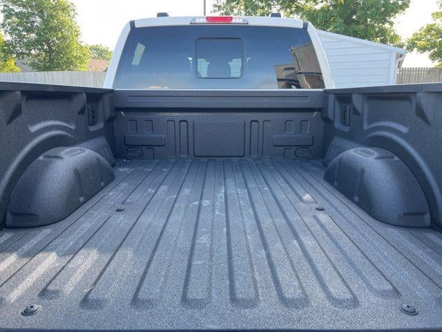 2025 Ford F-150 LARIAT 4WD SuperCrew 5.5' Box