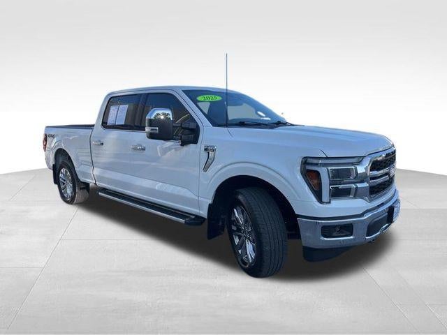2025 Ford F-150 LARIAT 4WD SuperCrew 5.5' Box