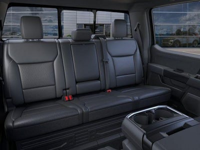 2026 Ford F-150 LARIAT 4WD SuperCrew 5.5' Box