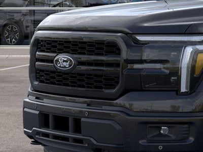 2026 Ford F-150 LARIAT 4WD SuperCrew 5.5' Box