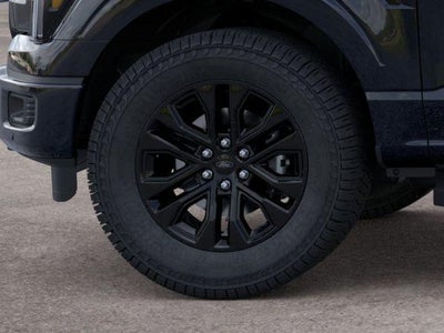 2026 Ford F-150 LARIAT 4WD SuperCrew 5.5' Box