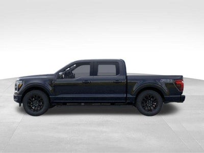 2026 Ford F-150 LARIAT 4WD SuperCrew 5.5' Box