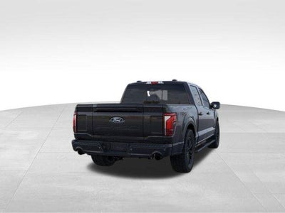 2026 Ford F-150 LARIAT 4WD SuperCrew 5.5' Box