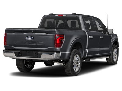 2026 Ford F-150 LARIAT 4WD SuperCrew 5.5' Box