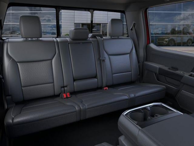 2026 Ford F-150 LARIAT 4WD SuperCrew 5.5' Box