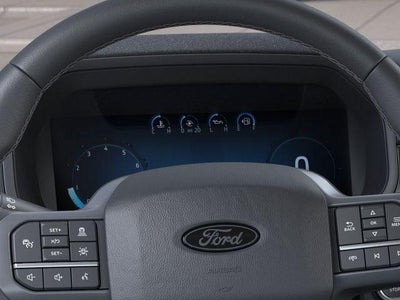 2026 Ford F-150 LARIAT 4WD SuperCrew 5.5' Box