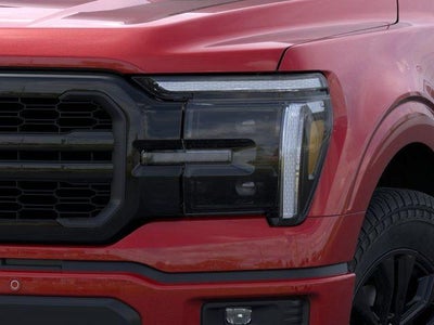 2026 Ford F-150 LARIAT 4WD SuperCrew 5.5' Box