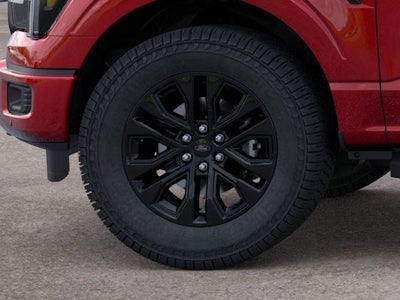 2026 Ford F-150 LARIAT 4WD SuperCrew 5.5' Box