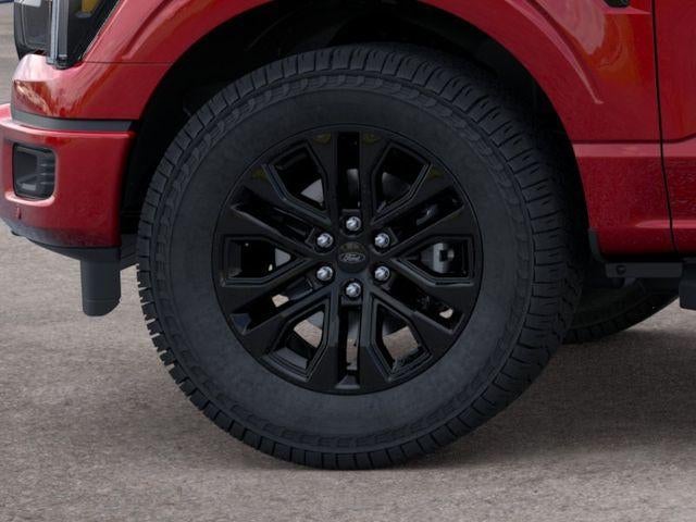 2026 Ford F-150 LARIAT 4WD SuperCrew 5.5' Box