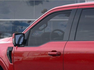 2026 Ford F-150 LARIAT 4WD SuperCrew 5.5' Box