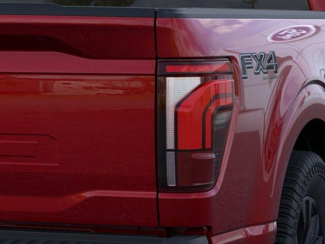 2026 Ford F-150 LARIAT 4WD SuperCrew 5.5' Box