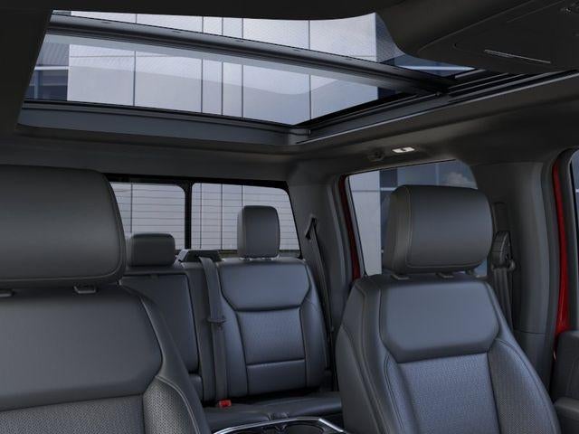 2026 Ford F-150 LARIAT 4WD SuperCrew 5.5' Box