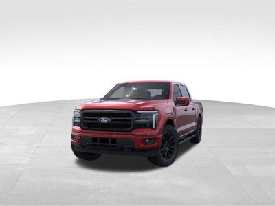 2026 Ford F-150 LARIAT 4WD SuperCrew 5.5' Box