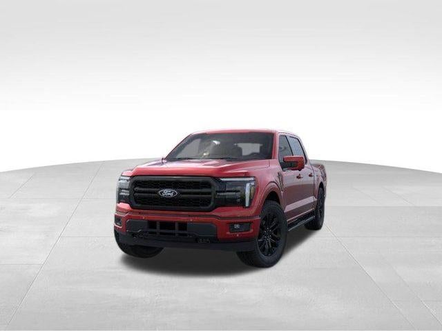 2026 Ford F-150 LARIAT 4WD SuperCrew 5.5' Box