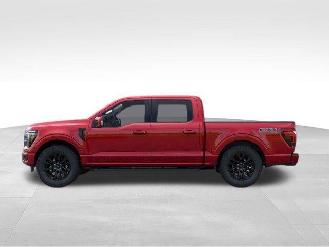 2026 Ford F-150 LARIAT 4WD SuperCrew 5.5' Box