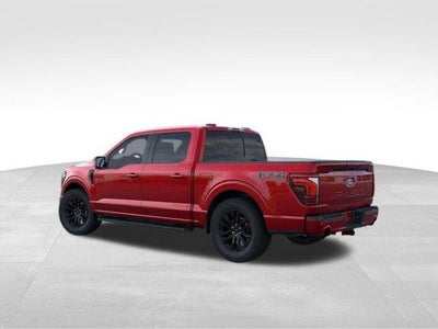 2026 Ford F-150 LARIAT 4WD SuperCrew 5.5' Box