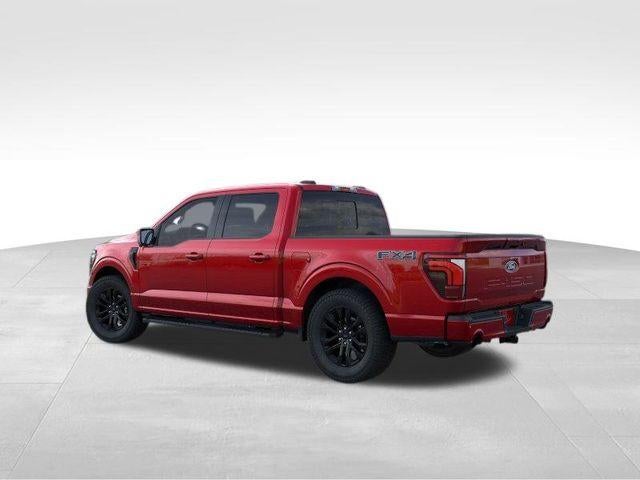 2026 Ford F-150 LARIAT 4WD SuperCrew 5.5' Box