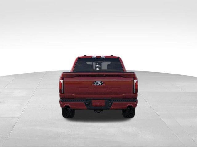 2026 Ford F-150 LARIAT 4WD SuperCrew 5.5' Box
