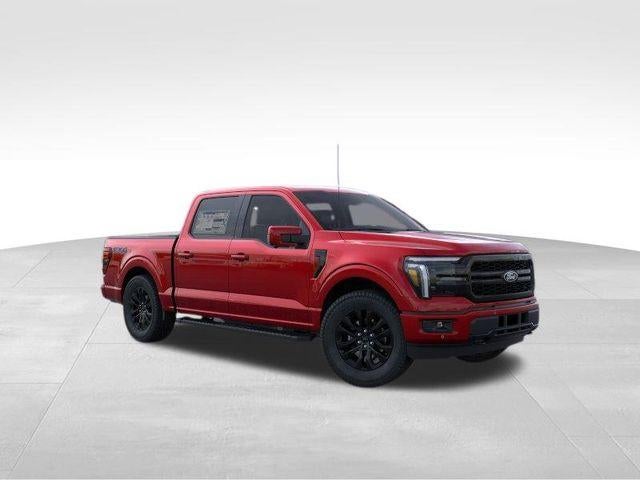 2026 Ford F-150 LARIAT 4WD SuperCrew 5.5' Box
