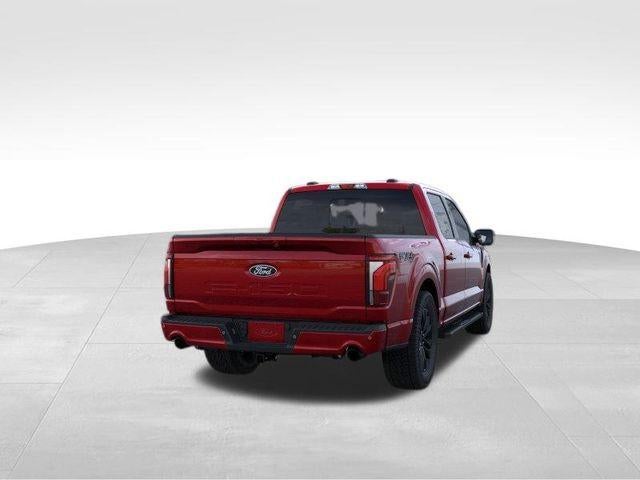 2026 Ford F-150 LARIAT 4WD SuperCrew 5.5' Box
