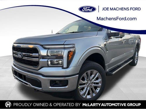 2026 Ford F-150 LARIAT 4WD SuperCrew 5.5' Box
