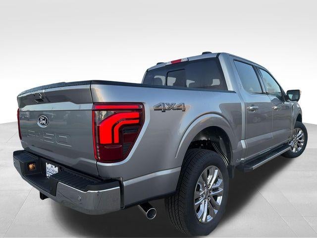 2026 Ford F-150 LARIAT 4WD SuperCrew 5.5' Box