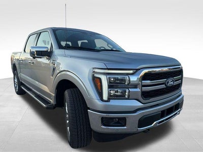2026 Ford F-150 LARIAT 4WD SuperCrew 5.5' Box