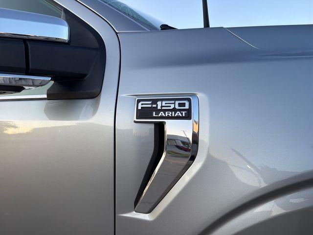 2026 Ford F-150 LARIAT 4WD SuperCrew 5.5' Box