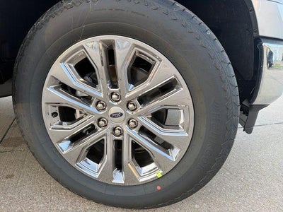 2026 Ford F-150 LARIAT 4WD SuperCrew 5.5' Box