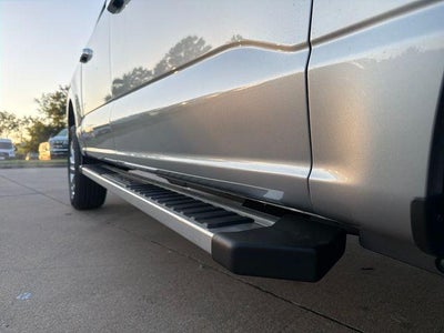 2026 Ford F-150 LARIAT 4WD SuperCrew 5.5' Box