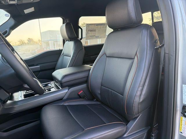 2026 Ford F-150 LARIAT 4WD SuperCrew 5.5' Box