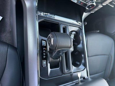 2026 Ford F-150 LARIAT 4WD SuperCrew 5.5' Box