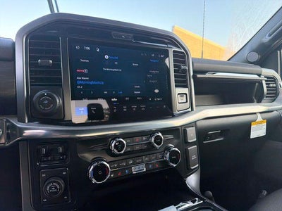 2026 Ford F-150 LARIAT 4WD SuperCrew 5.5' Box
