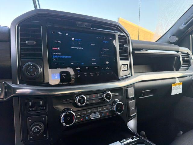 2026 Ford F-150 LARIAT 4WD SuperCrew 5.5' Box