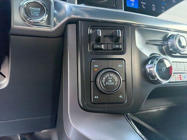 2026 Ford F-150 LARIAT 4WD SuperCrew 5.5' Box