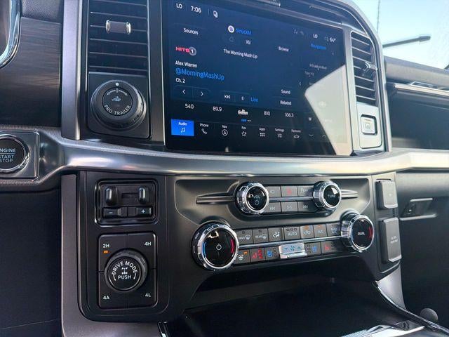 2026 Ford F-150 LARIAT 4WD SuperCrew 5.5' Box