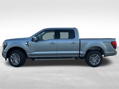 2026 Ford F-150 LARIAT 4WD SuperCrew 5.5' Box
